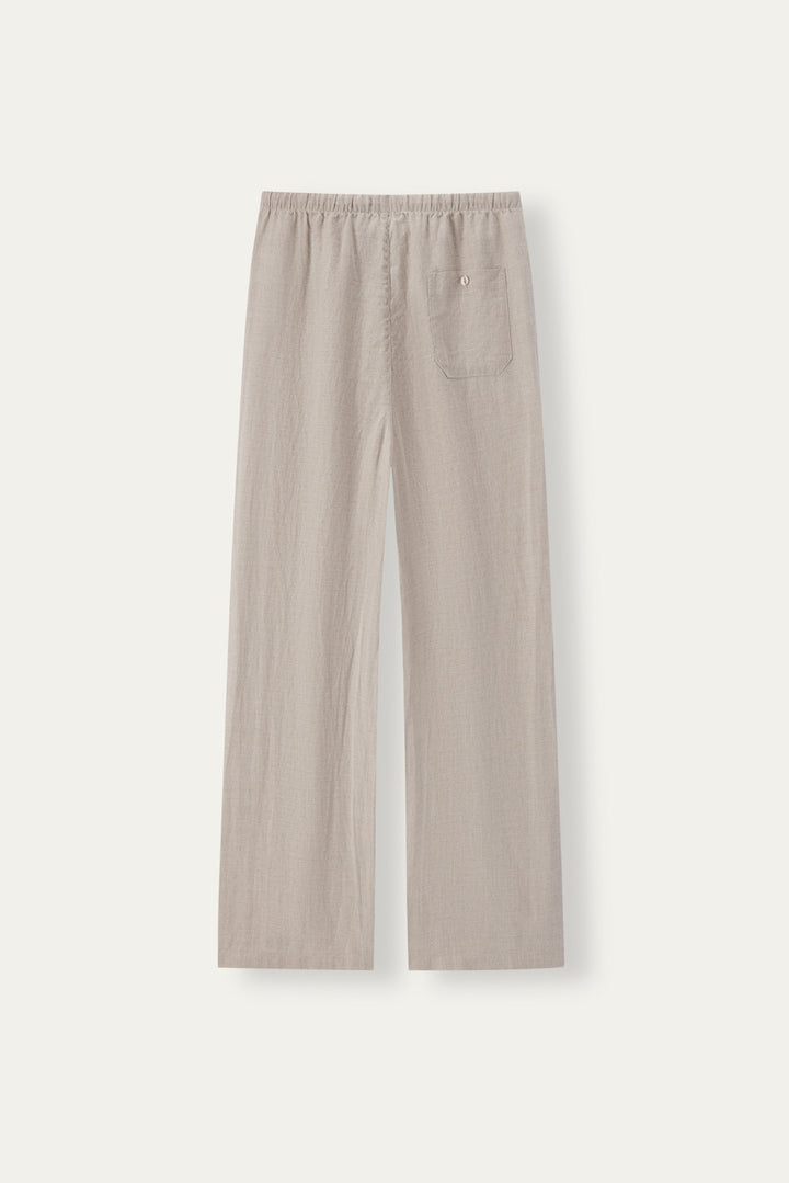 Haven Hemp Drawstring Pants