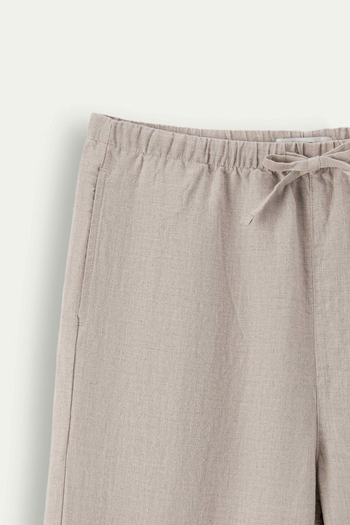 Haven Hemp Drawstring Pants