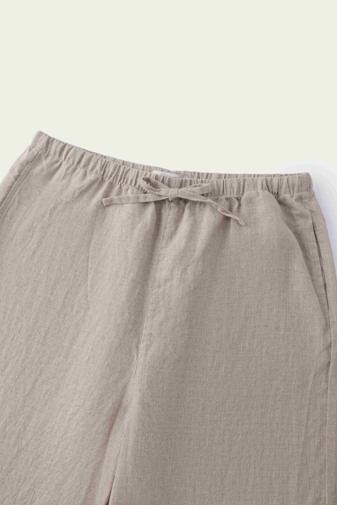 Haven Hemp Drawstring Pants