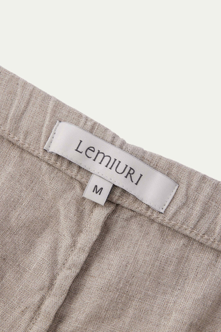 Haven Hemp Drawstring Pants