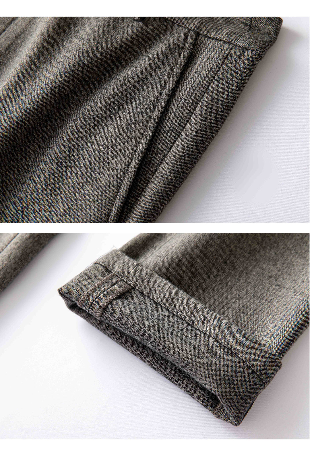 Calder Tailored Trousers