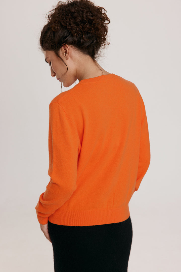 Crewneck Cashmere Sweater