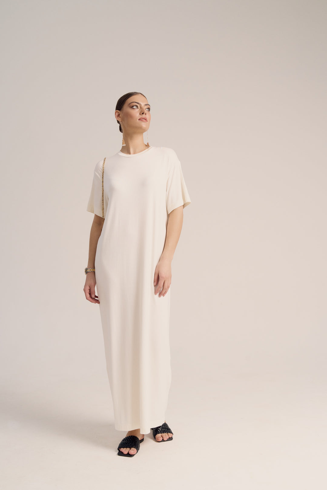 AVA MILKY DRESS