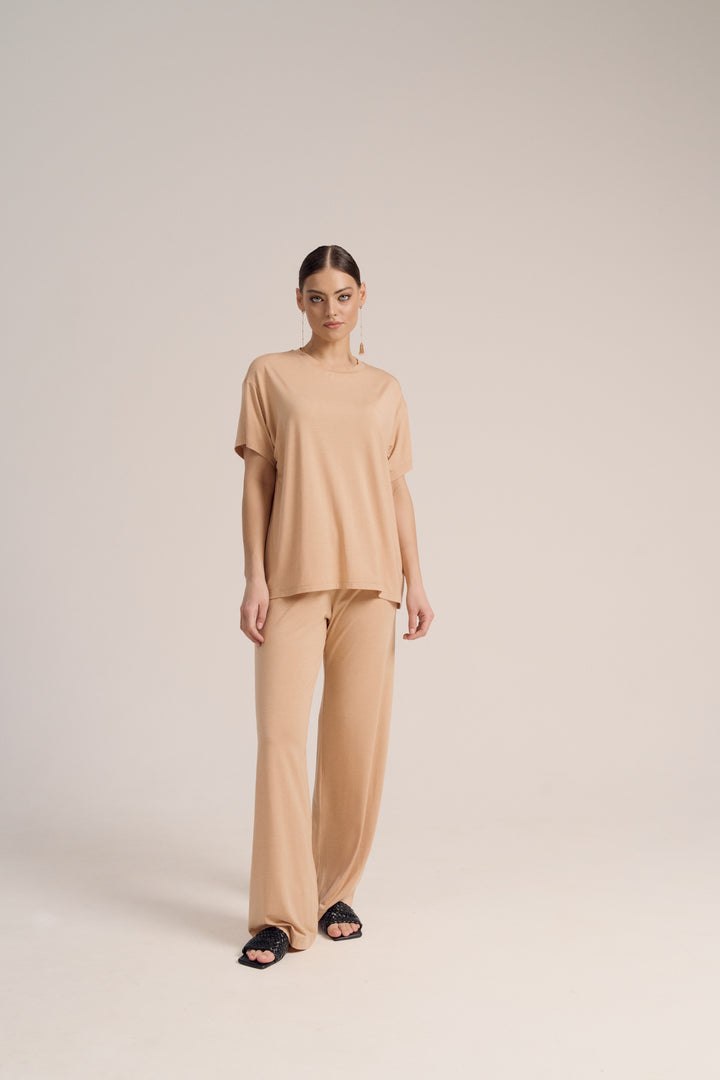 VANESSA BEIGE SUIT
