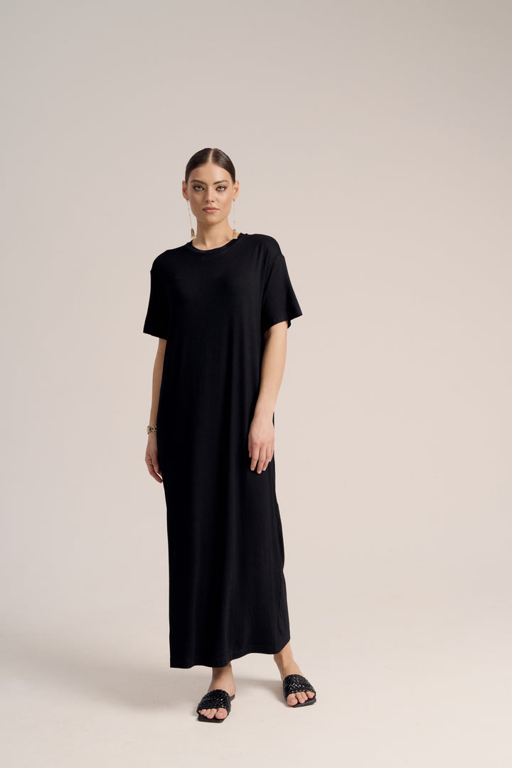 AVA BLACK DRESS