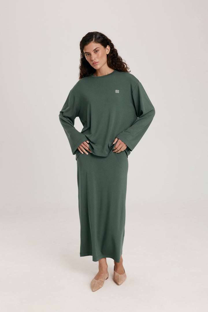 Venessa Long Sleeve Shirt