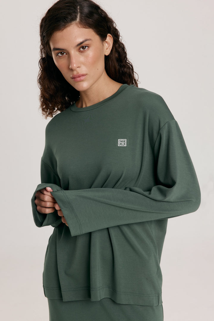 Venessa Long Sleeve Shirt