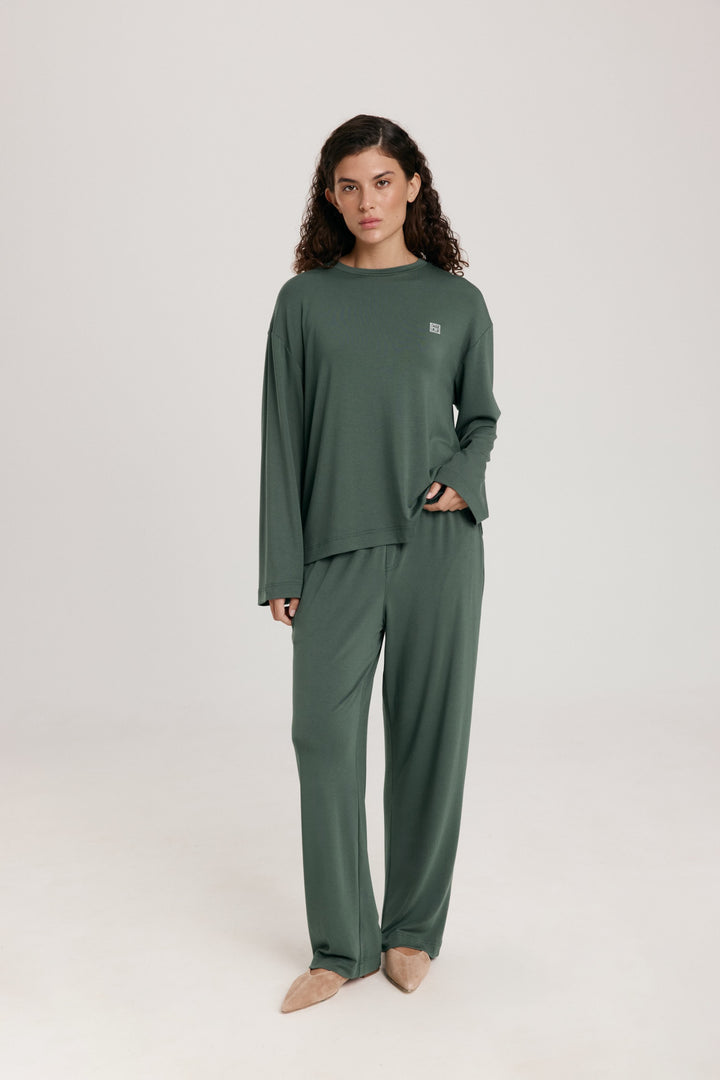 Venessa Long Sleeve Shirt