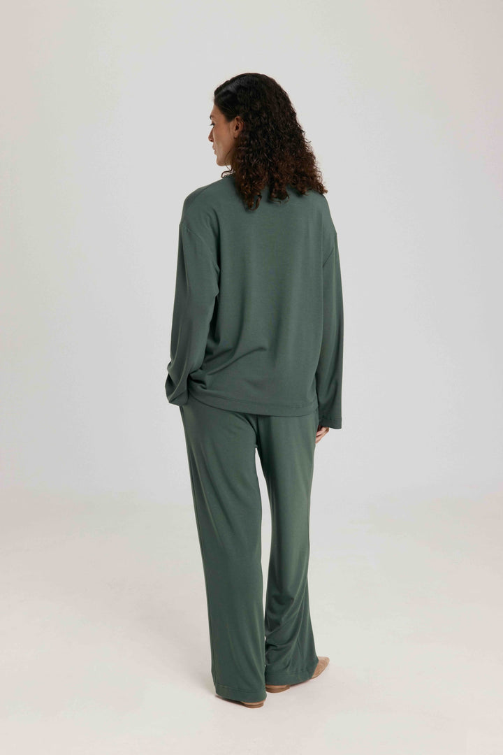 Venessa Long Sleeve Shirt