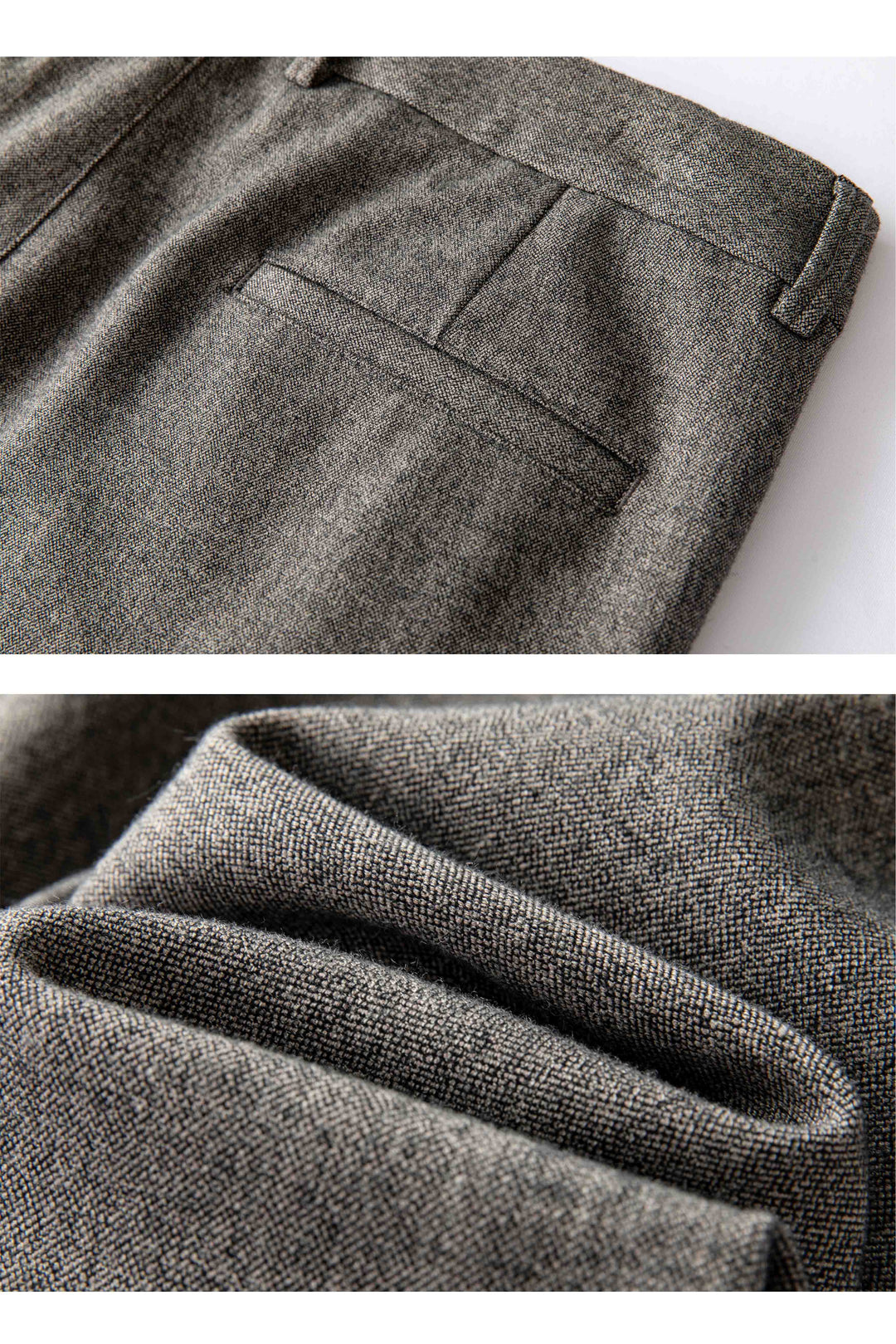 Calder Tailored Trousers