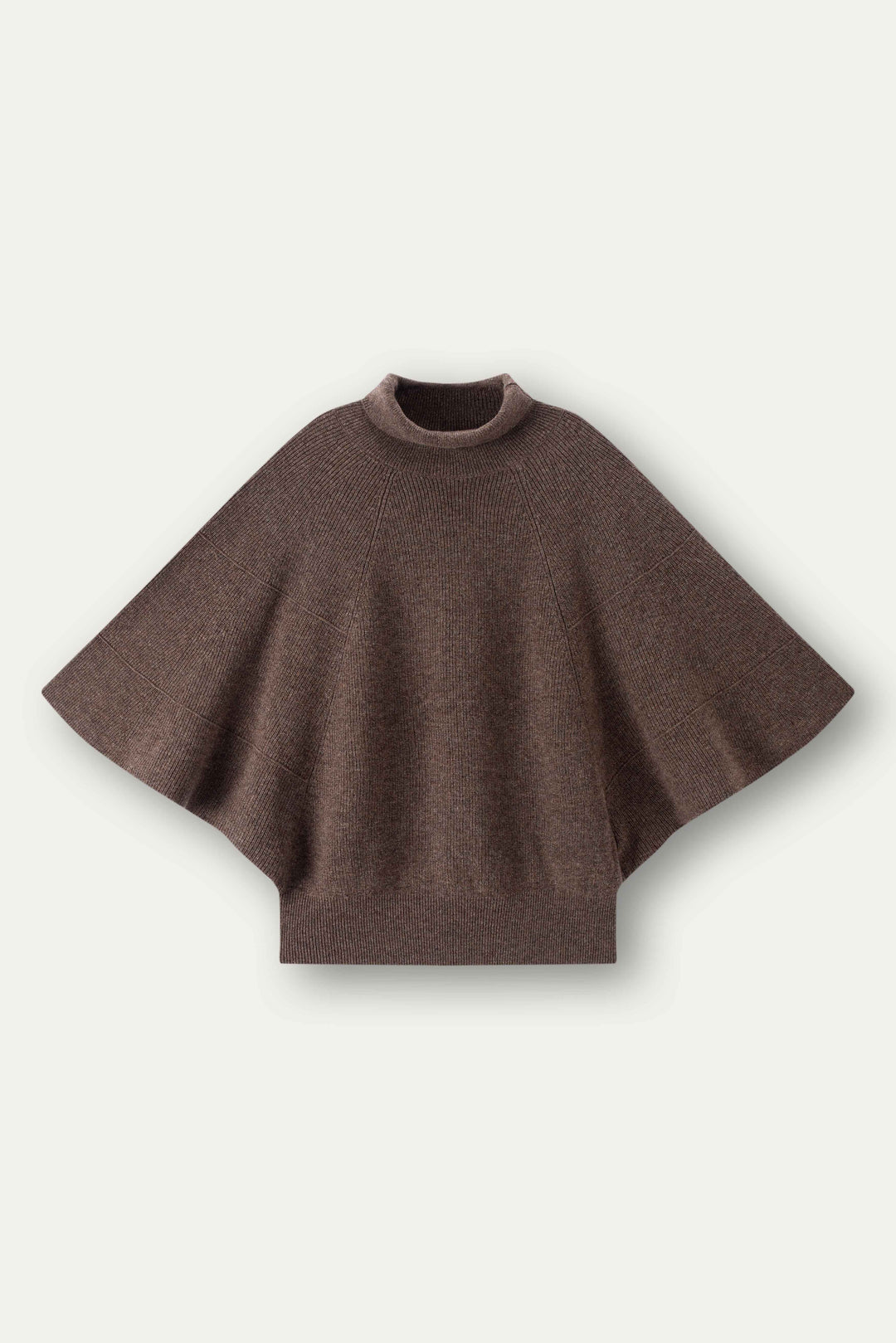 Nahla Wool Cape Knit