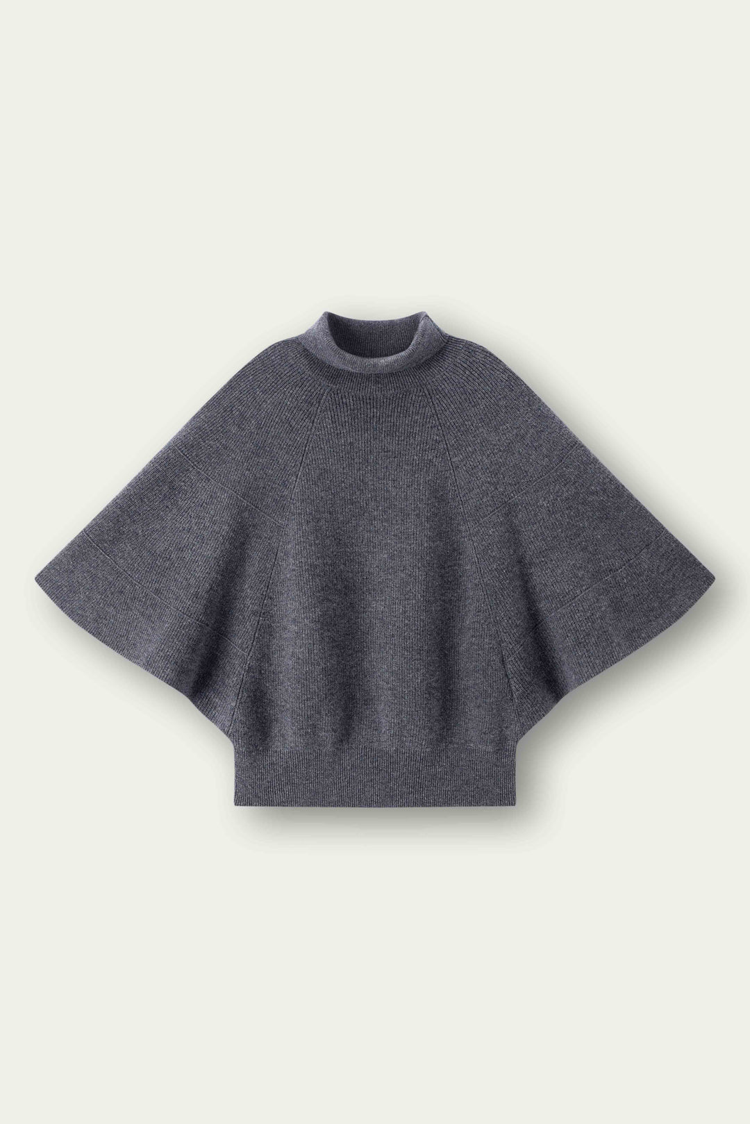 Nahla Wool Cape Knit