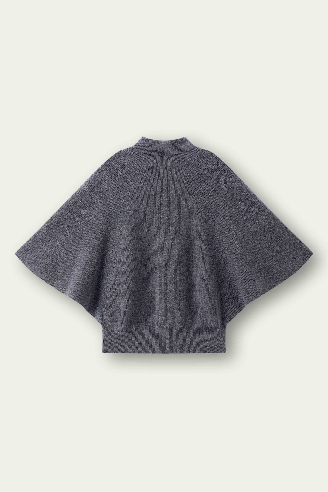 Nahla Wool Cape Knit