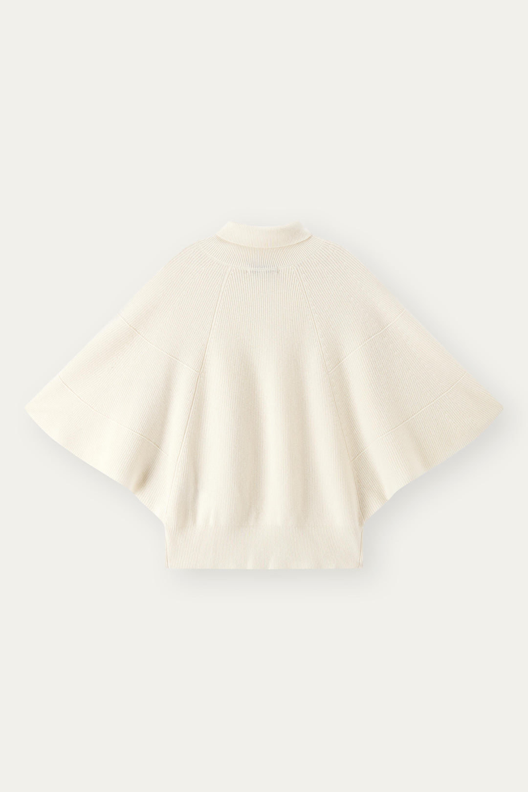 Nahla Wool Cape Knit