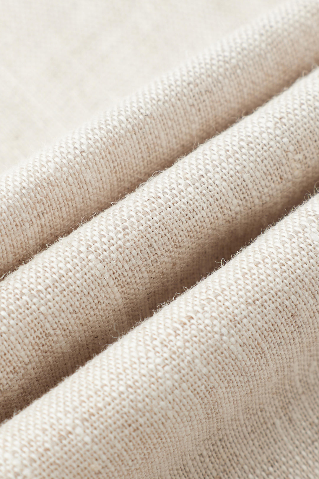 Wadi Linen Drawstring Trousers