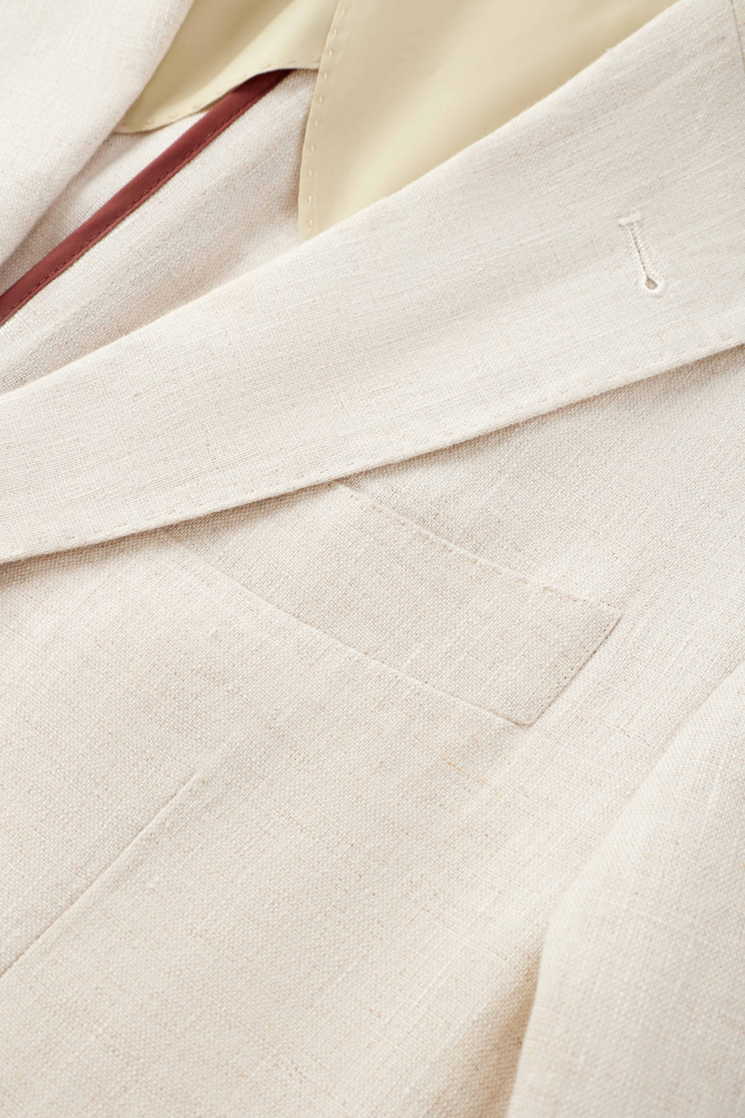 Wadi Linen Blazer