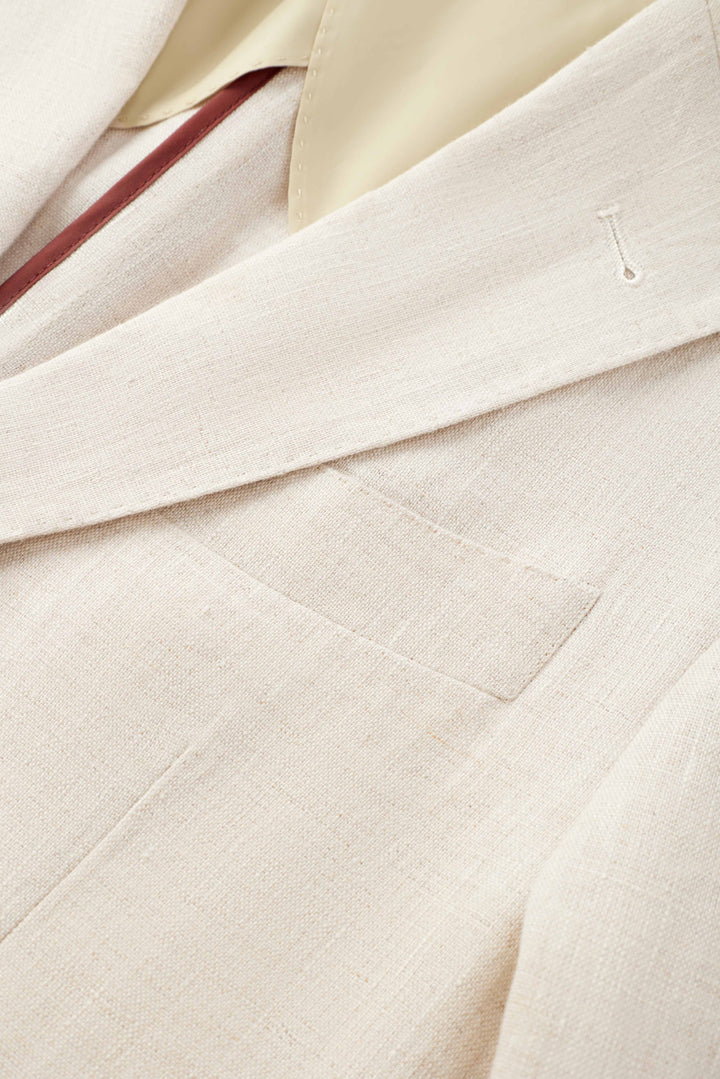 Wadi Linen Blazer