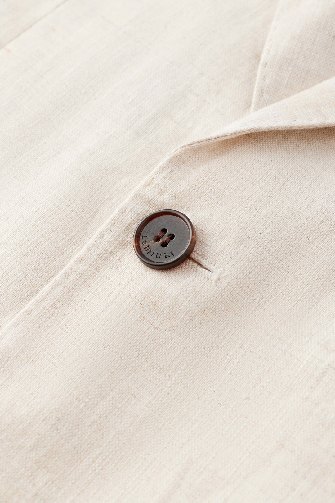 Wadi Linen Blazer