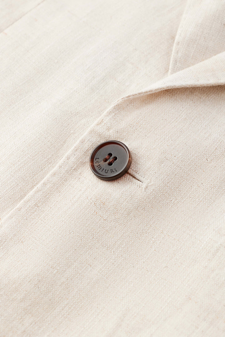 Wadi Linen Blazer