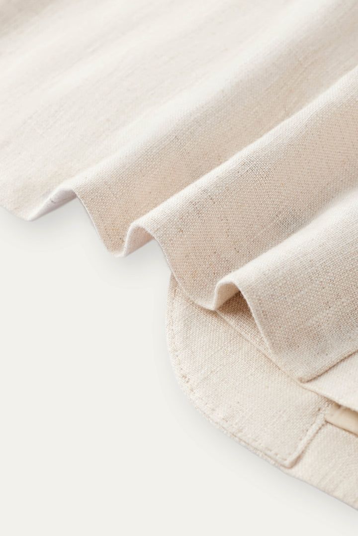 Wadi Linen Blazer