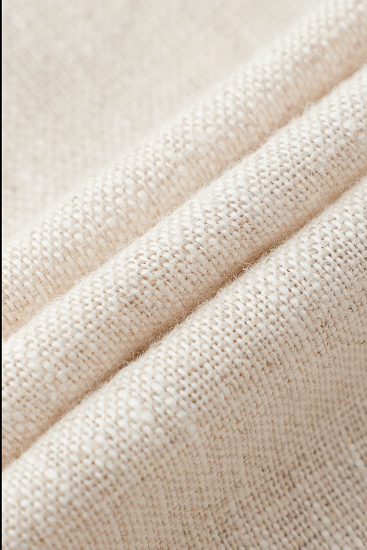 Wadi Linen Blazer