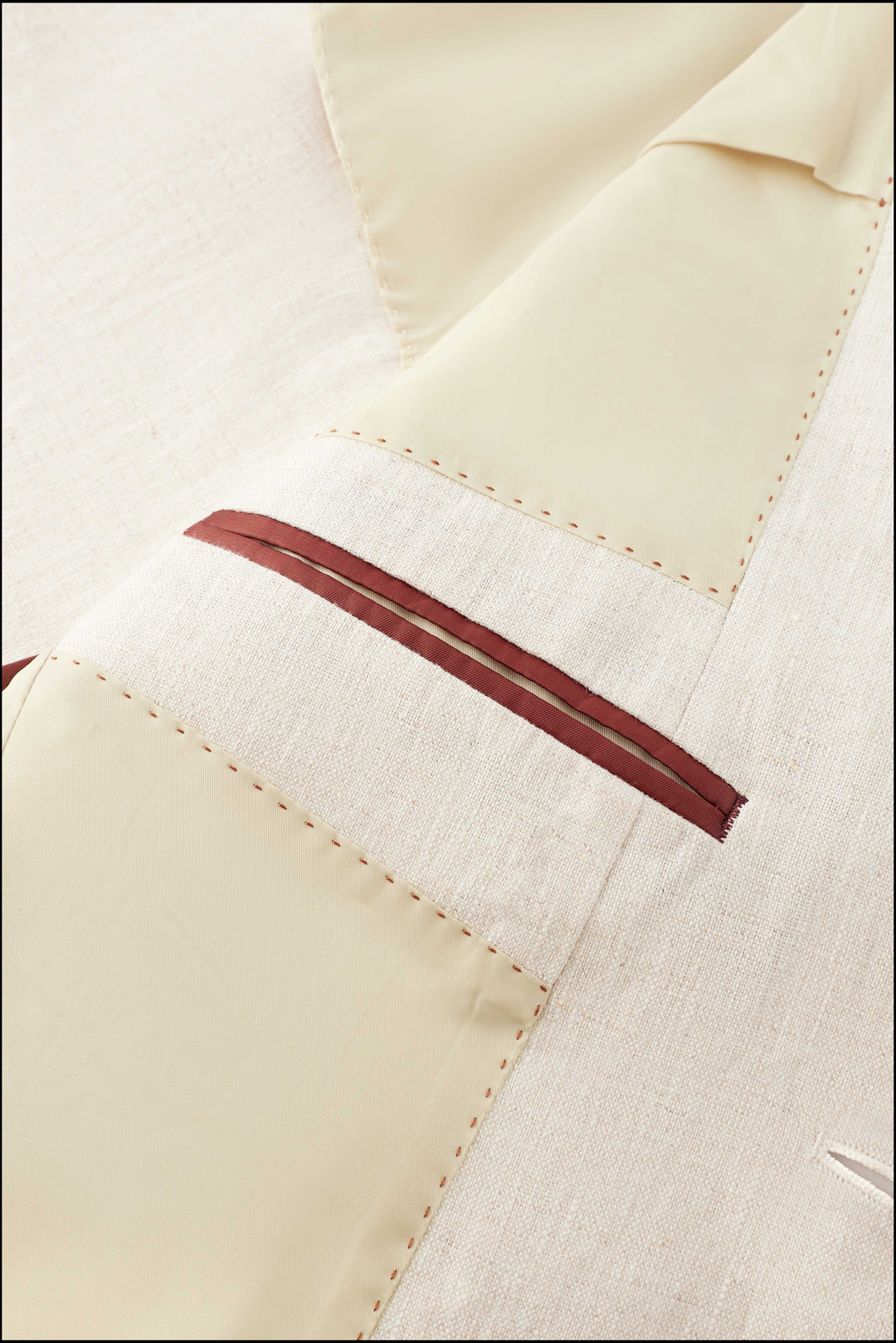 Wadi Linen Blazer