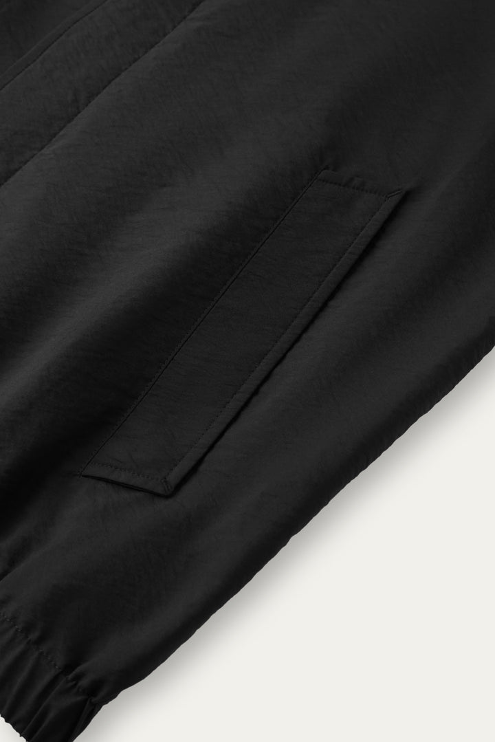 Sahil Silk-Blend Overshirt