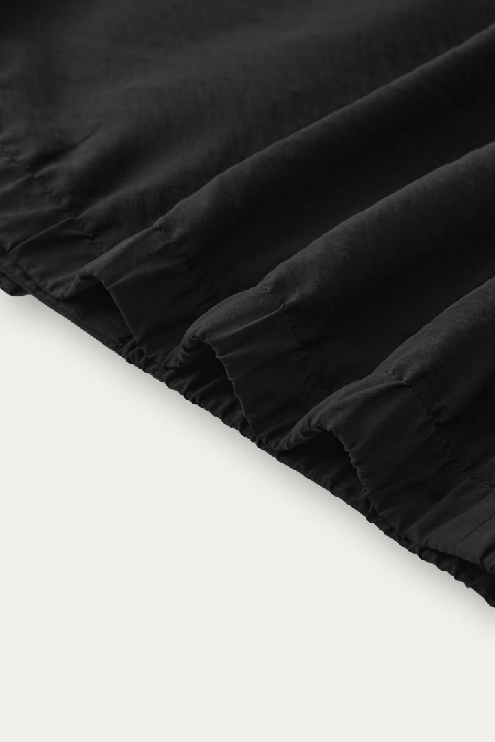 Sahil Silk-Blend Overshirt