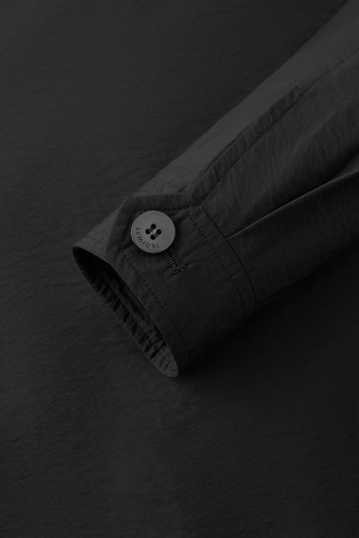 Sahil Silk-Blend Overshirt