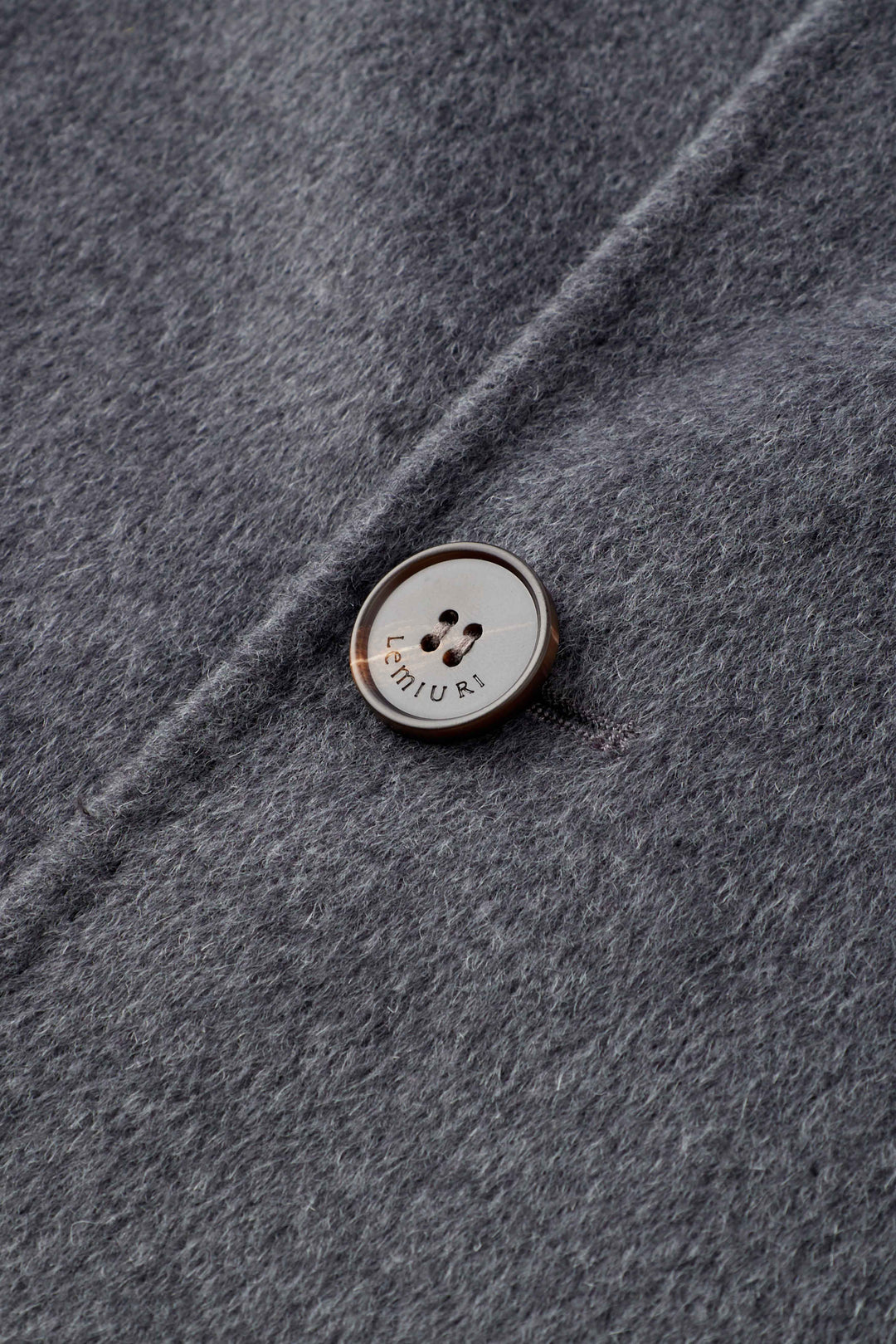 Valen Wool-Cashmere Coat