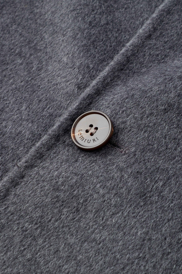 Valen Wool-Cashmere Coat