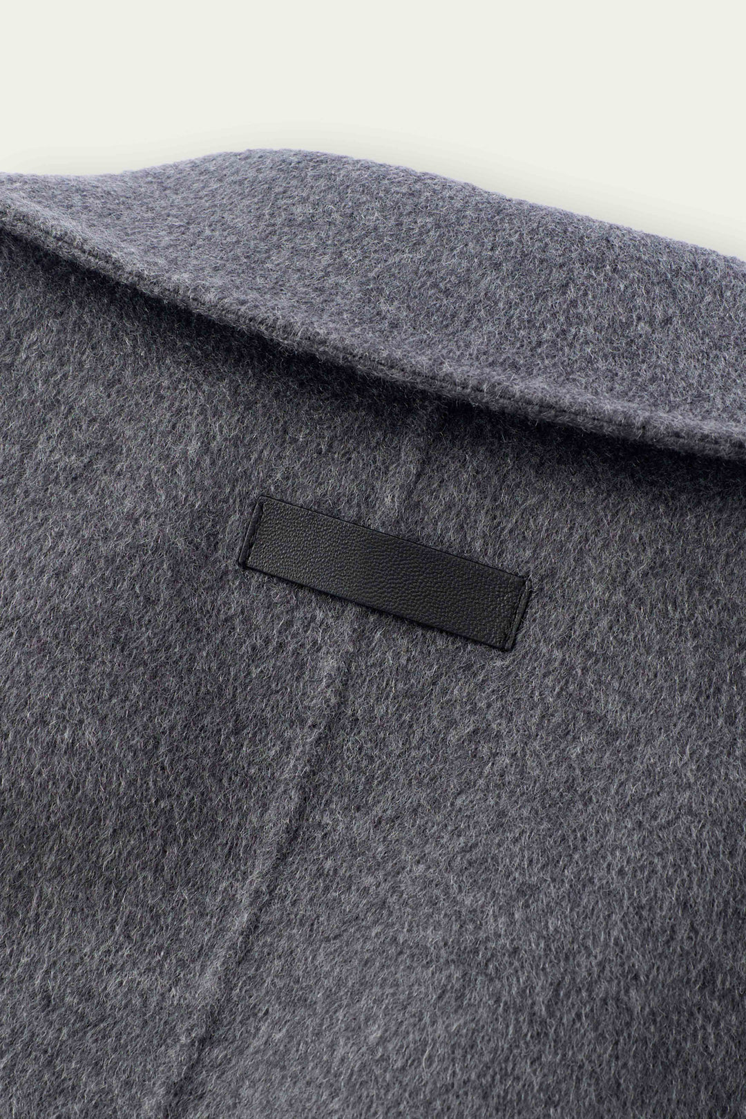 Valen Wool-Cashmere Coat