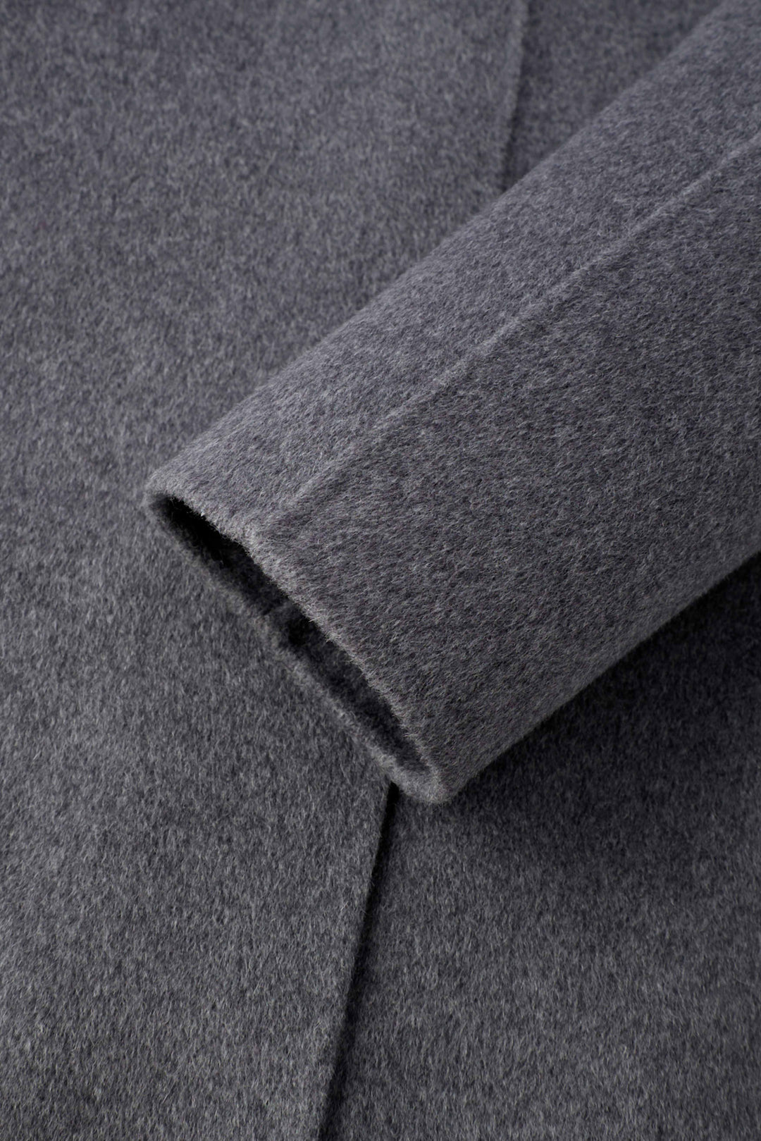 Valen Wool-Cashmere Coat