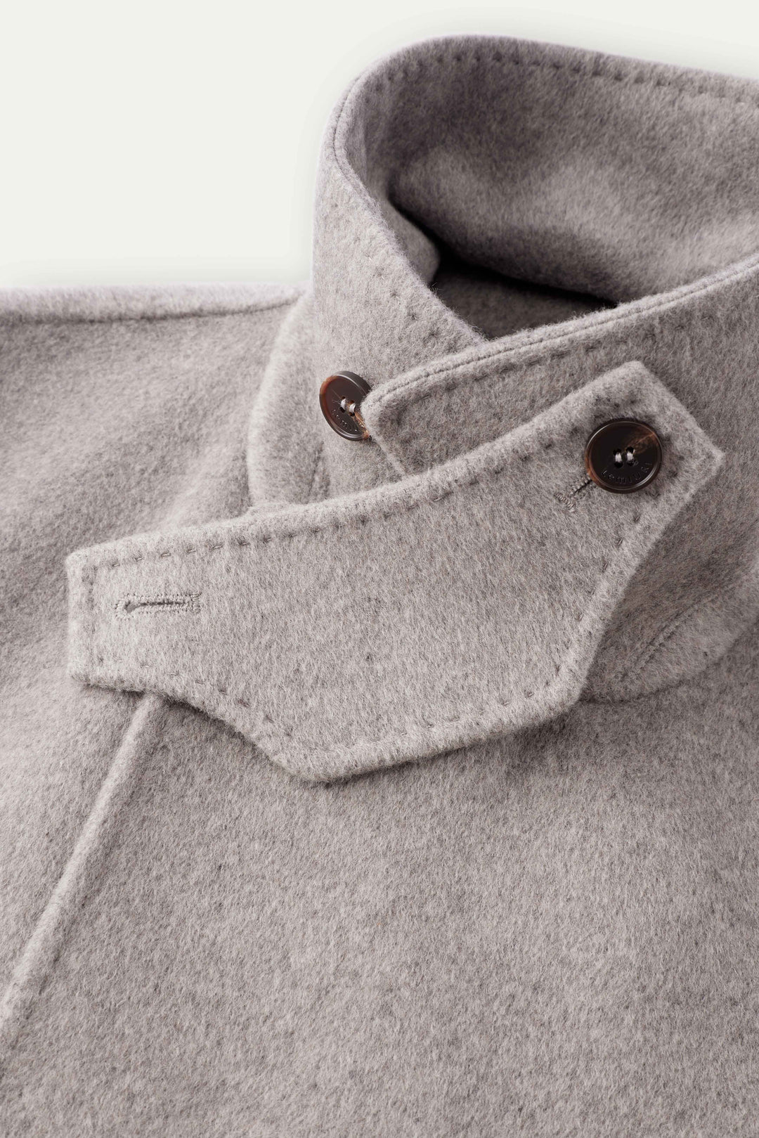 Valen Wool-Cashmere Coat