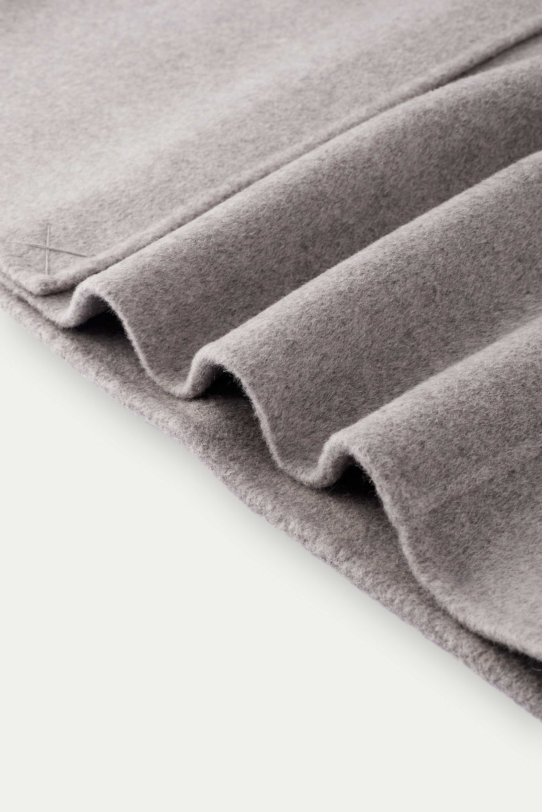 Valen Wool-Cashmere Coat