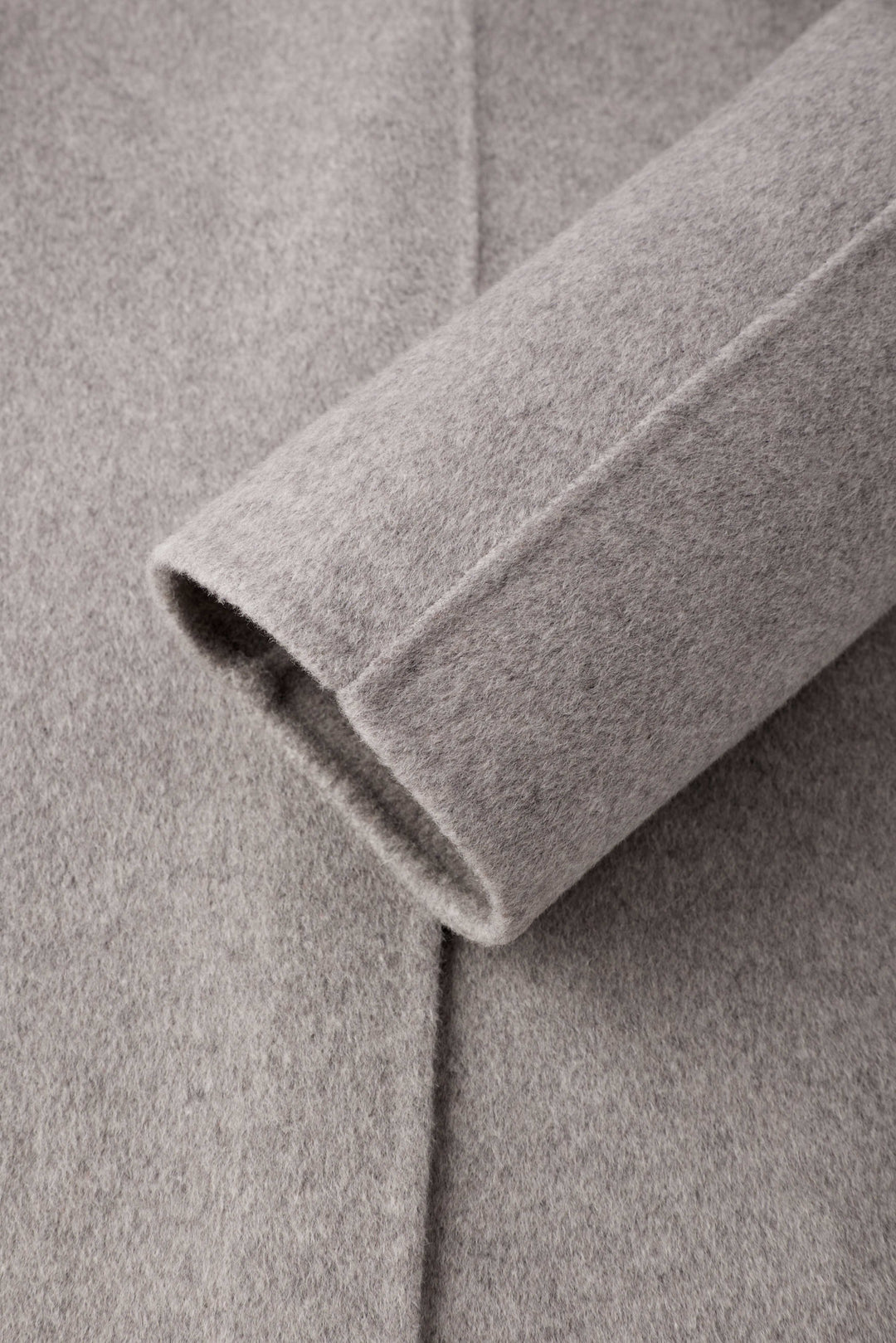 Valen Wool-Cashmere Coat