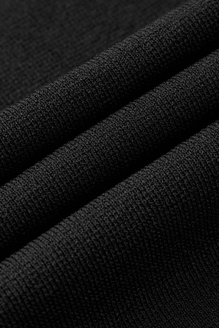 Mizan Knit Polo Shirt