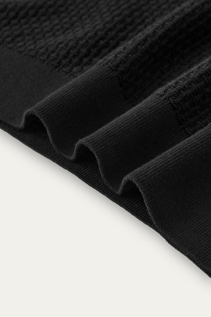 Sidr Textured Polo Shirt