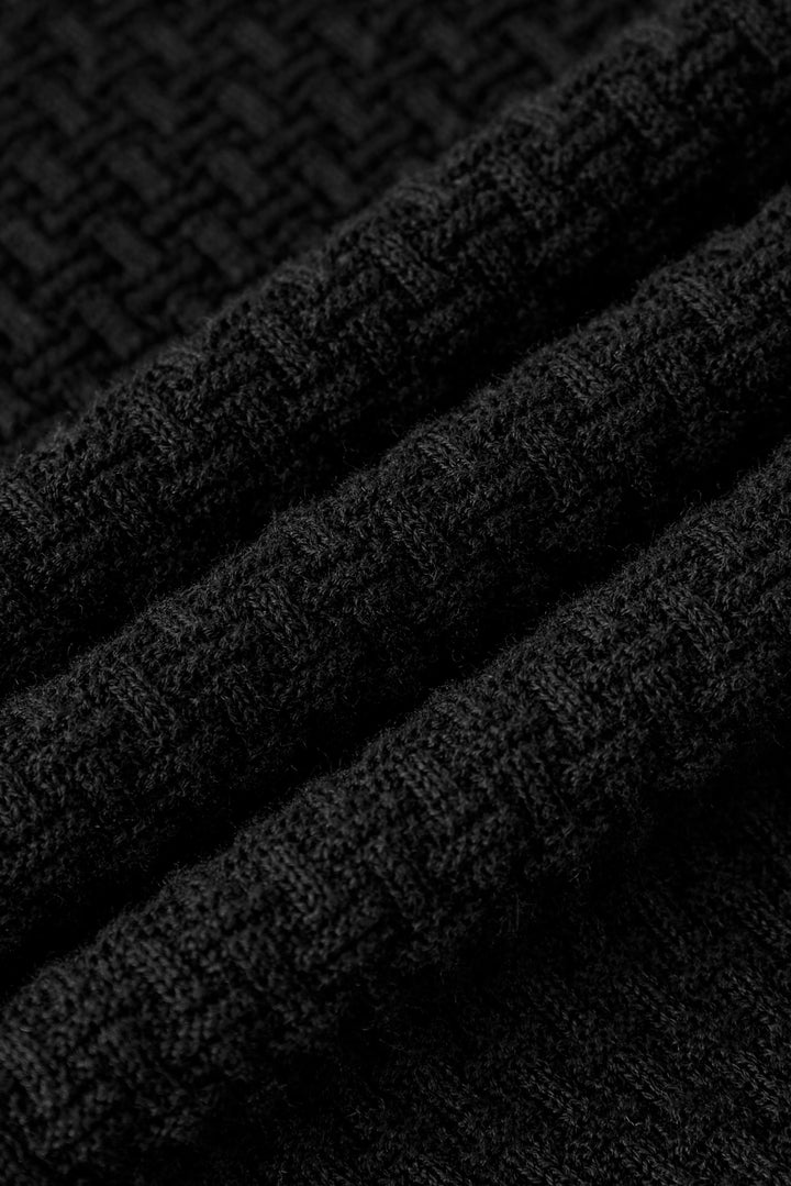 Sidr Textured Polo Shirt