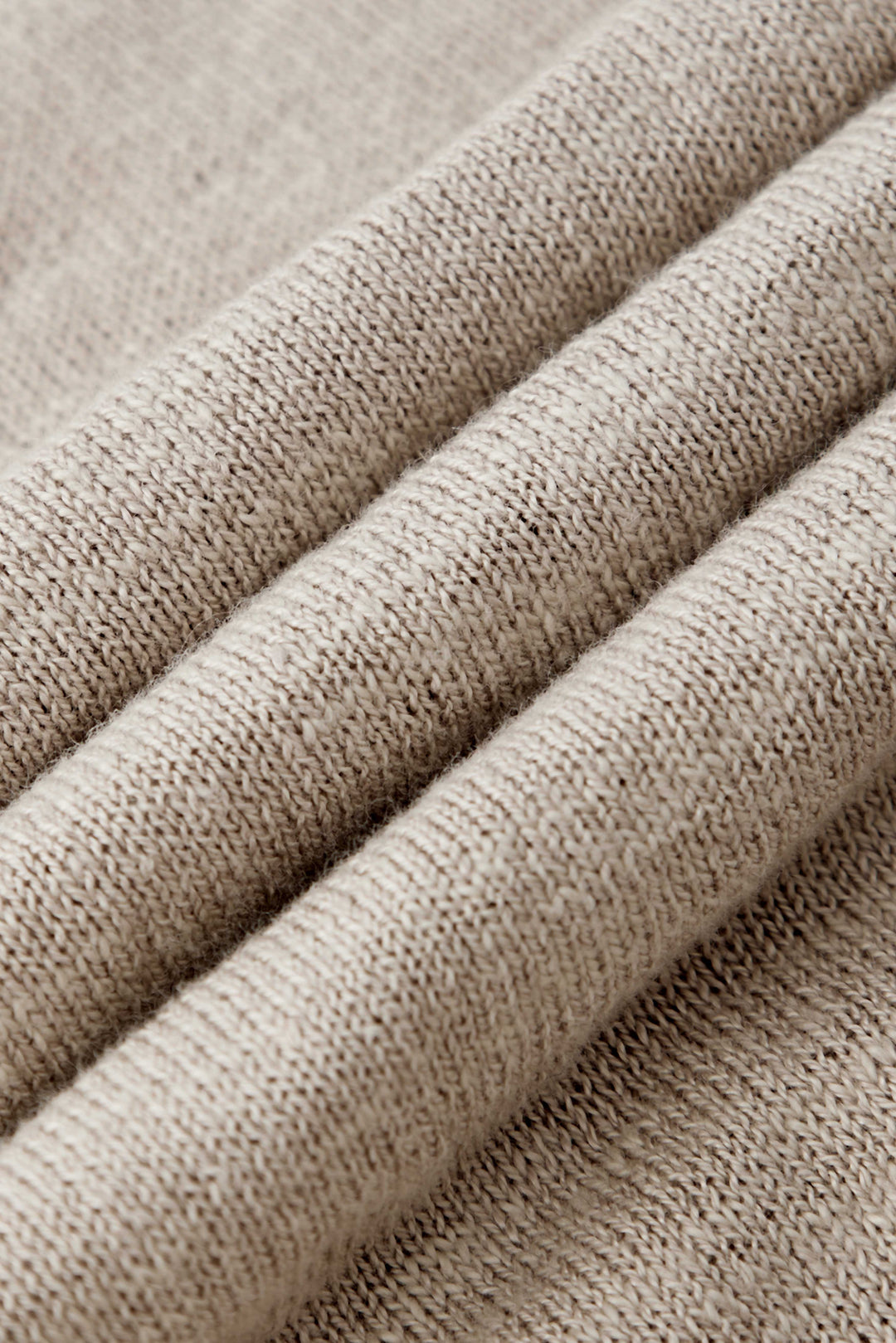 Rimal Linen-Cotton Knit Polo Shirt