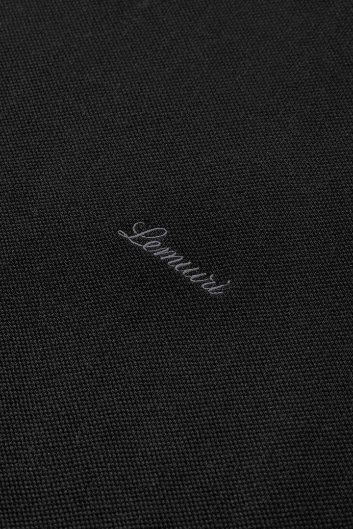 Naseem Textured Knit T-Shirt