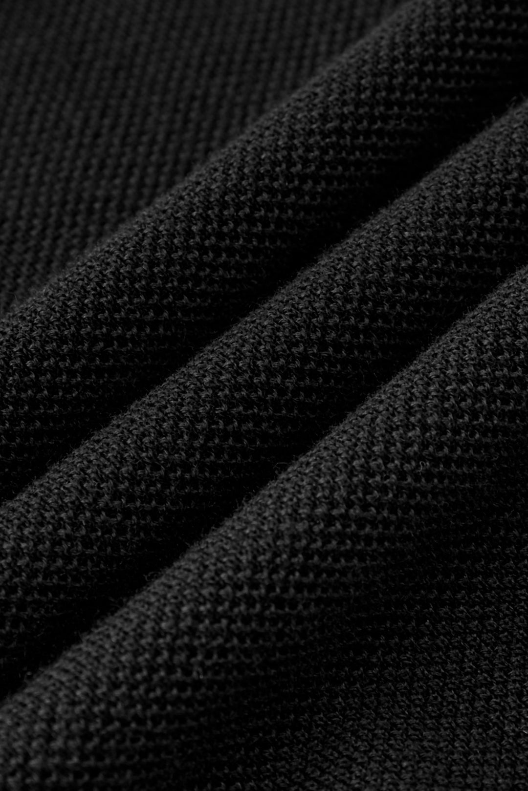 Naseem Textured Knit T-Shirt