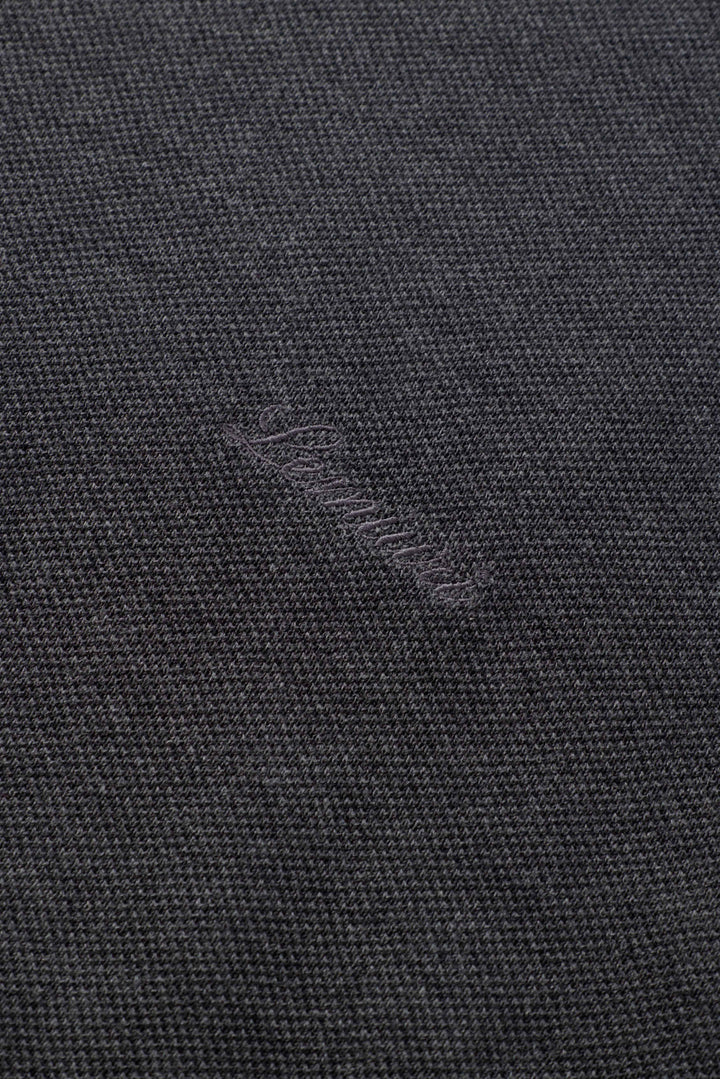 Naseem Textured Knit T-Shirt