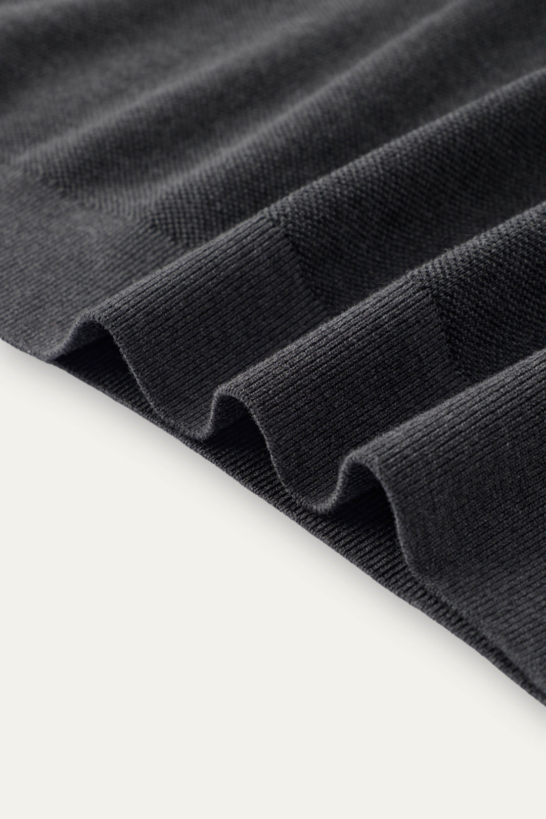 Naseem Textured Knit T-Shirt
