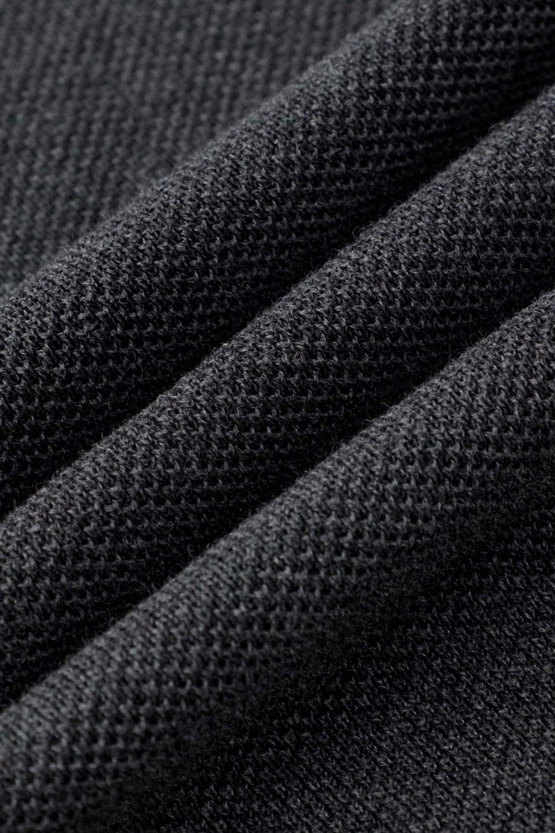 Naseem Textured Knit T-Shirt