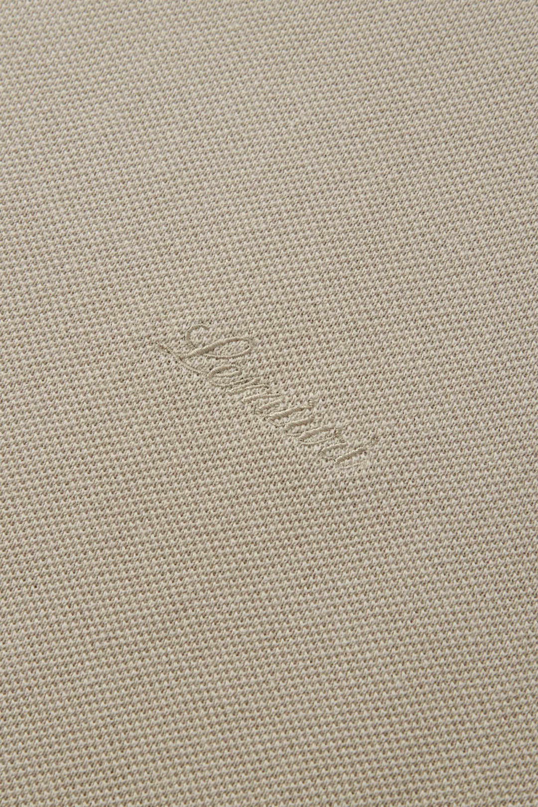 Naseem Textured Knit T-Shirt