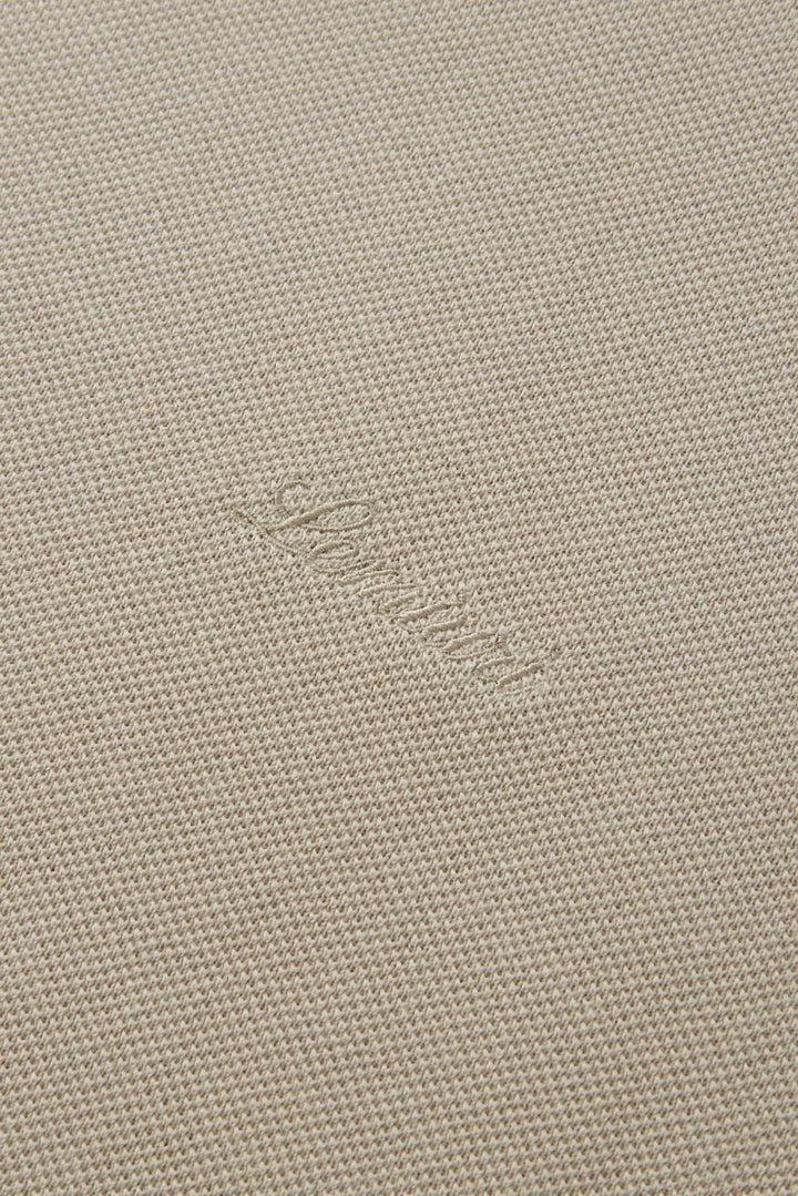 Naseem Textured Knit T-Shirt