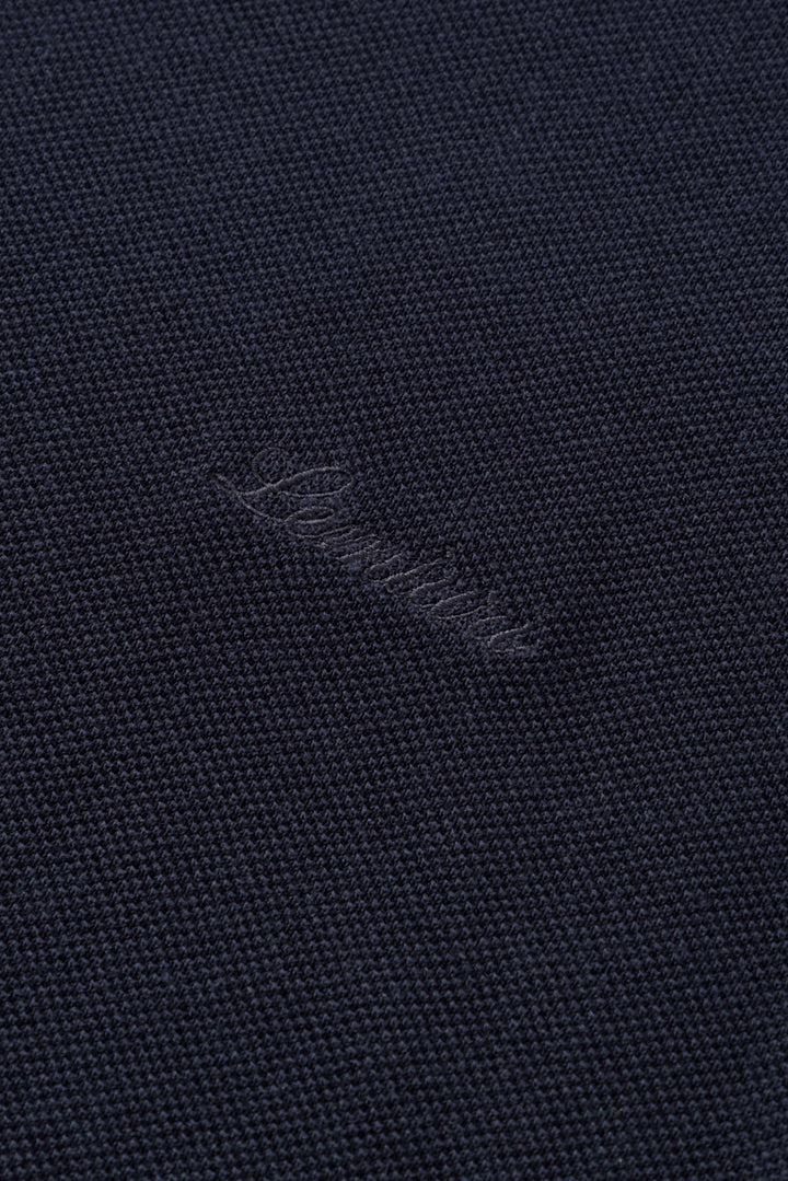 Naseem Textured Knit T-Shirt