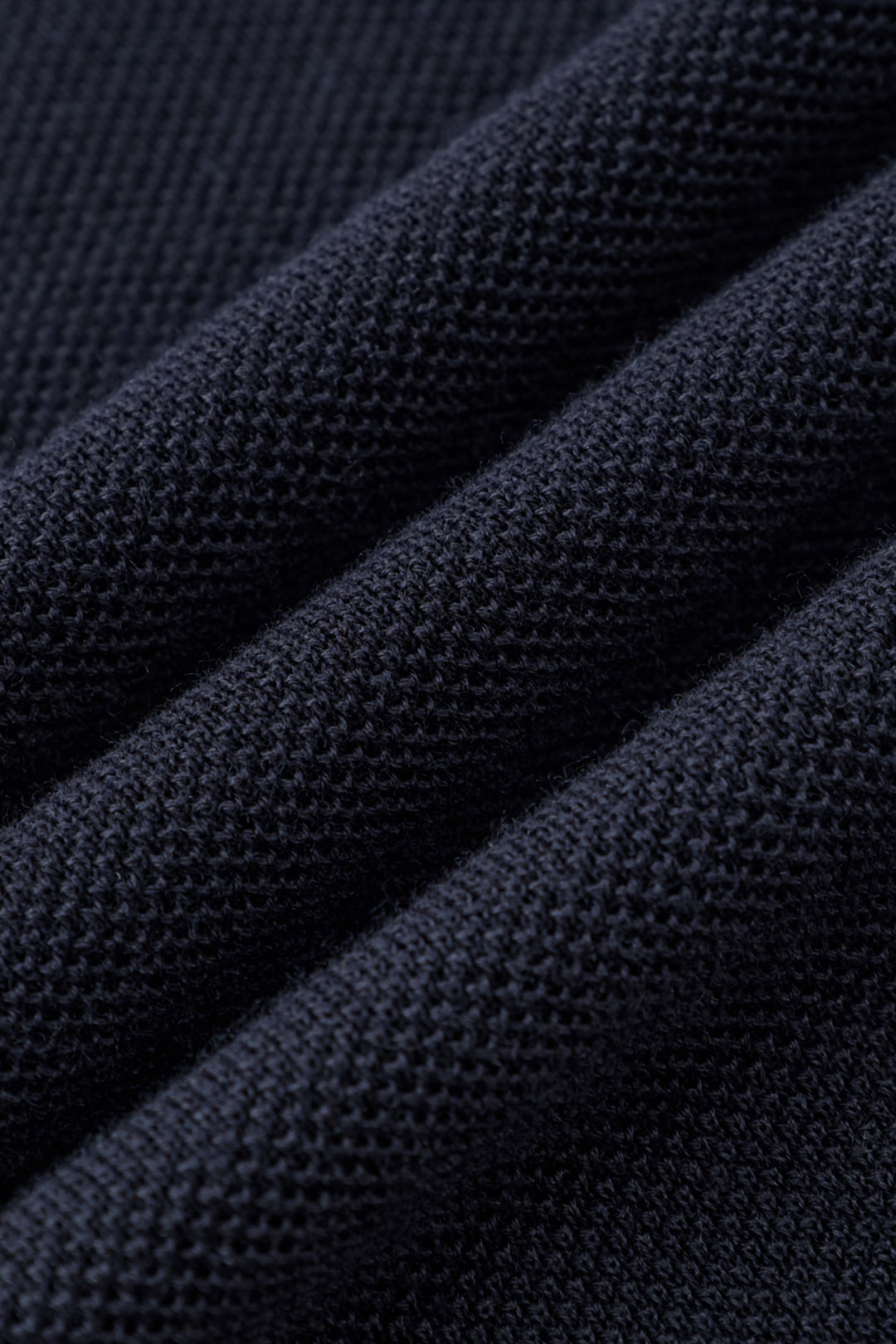 Naseem Textured Knit T-Shirt