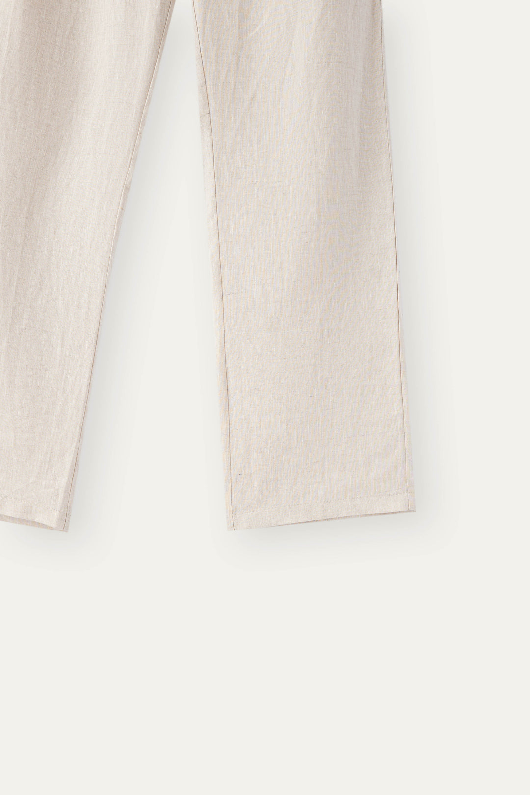 Wadi Linen Drawstring Trousers